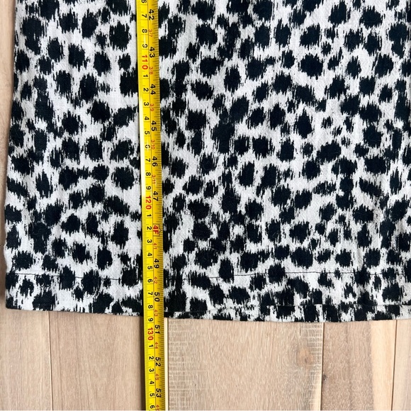 INC International Concepts 
Cotton Printed Piped-Trim jumpsuit, size M - Picture 4 of 11